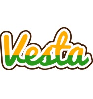 Vesta banana logo