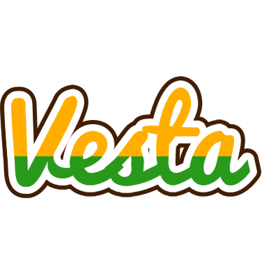 Vesta banana logo