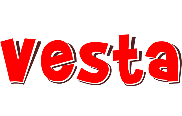 Vesta basket logo