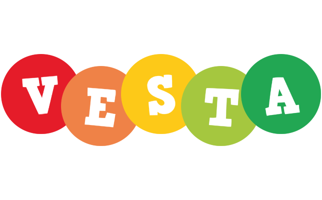 Vesta boogie logo