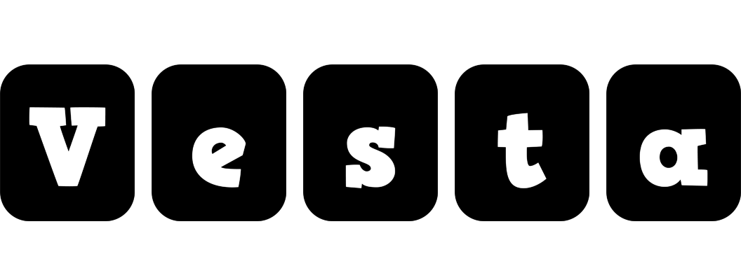Vesta box logo