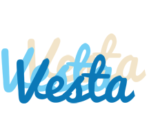 Vesta breeze logo