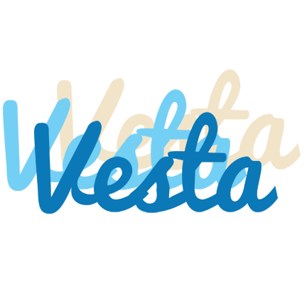 Vesta breeze logo