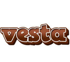 Vesta brownie logo