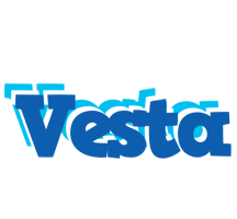 Vesta business logo