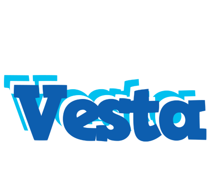 Vesta business logo