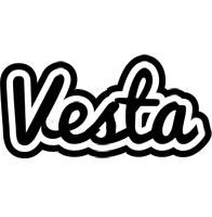 Vesta chess logo