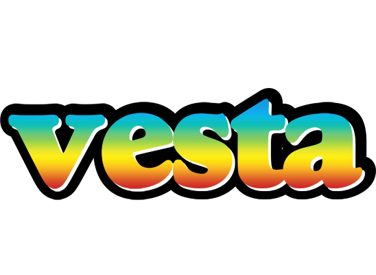 Vesta color logo