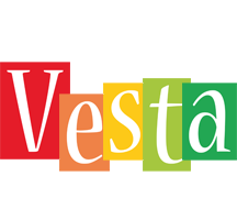 Vesta colors logo