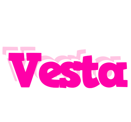 Vesta dancing logo