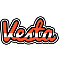 Vesta denmark logo