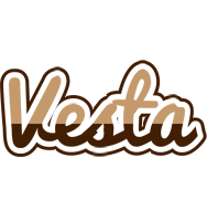 Vesta exclusive logo