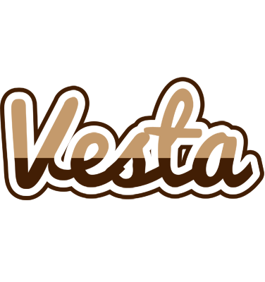 Vesta exclusive logo