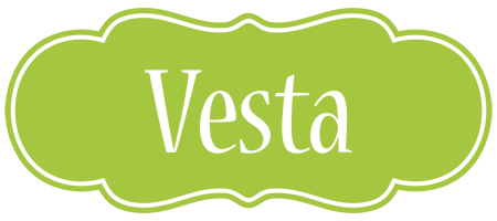 Vesta family logo