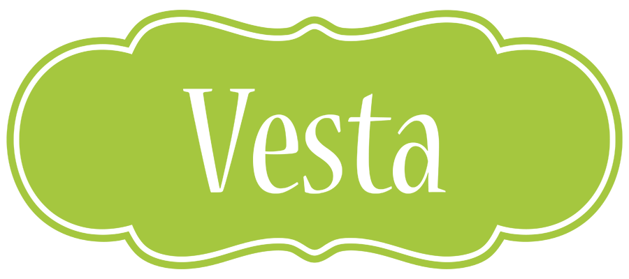 Vesta family logo