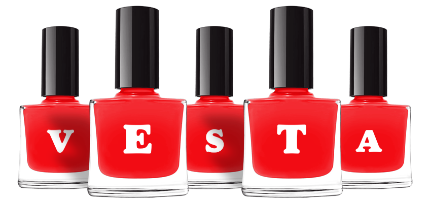 Vesta fashion logo