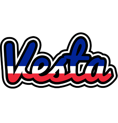 Vesta france logo