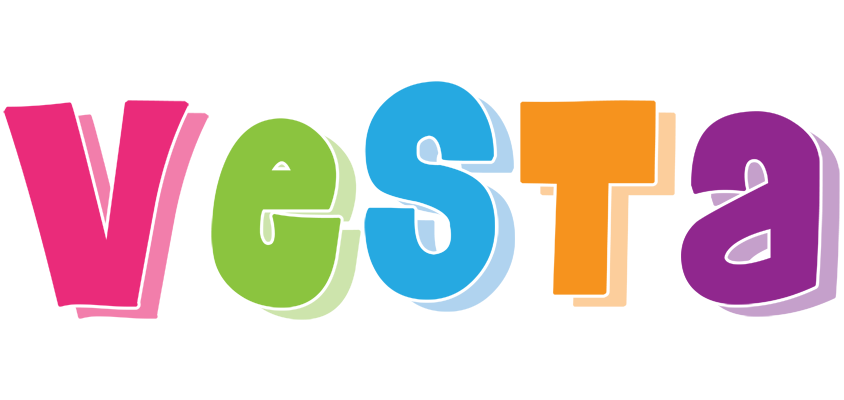 Vesta friday logo