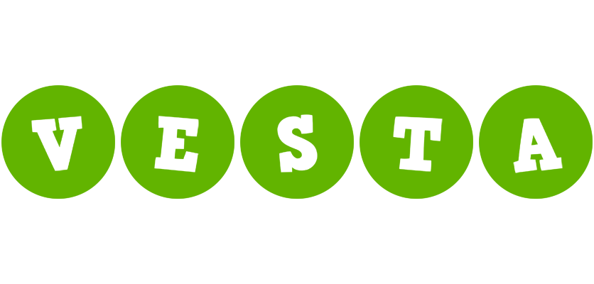 Vesta games logo