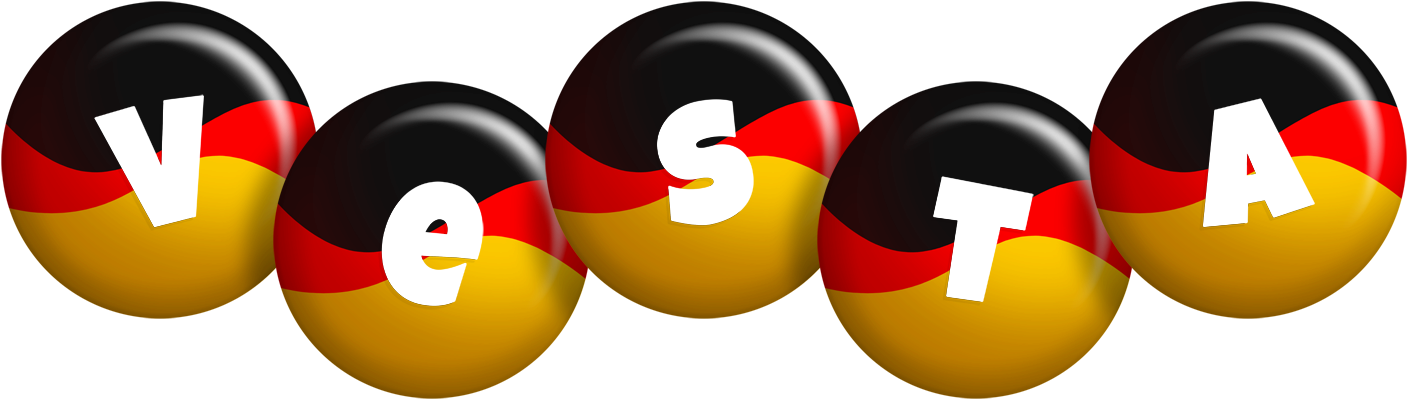 Vesta german logo
