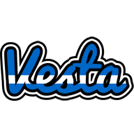 Vesta greece logo