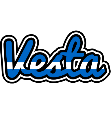Vesta greece logo