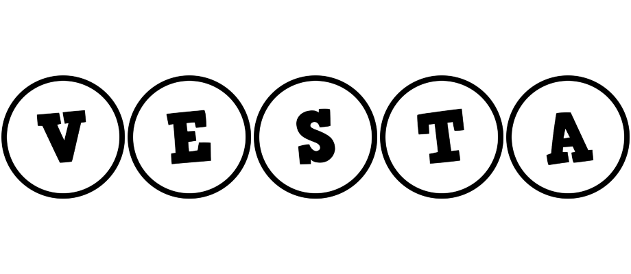 Vesta handy logo