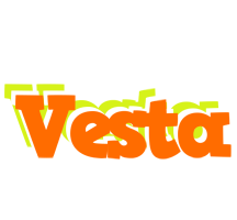 Vesta healthy logo