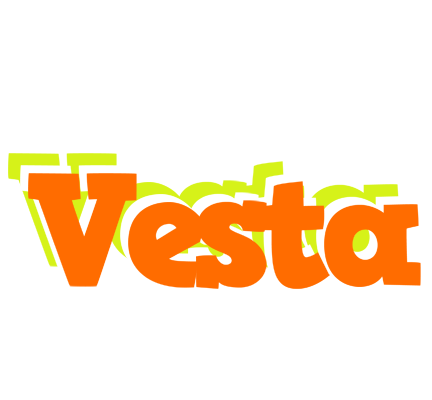 Vesta healthy logo