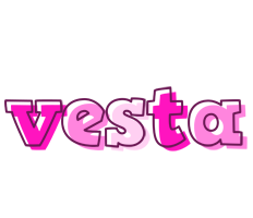 Vesta hello logo