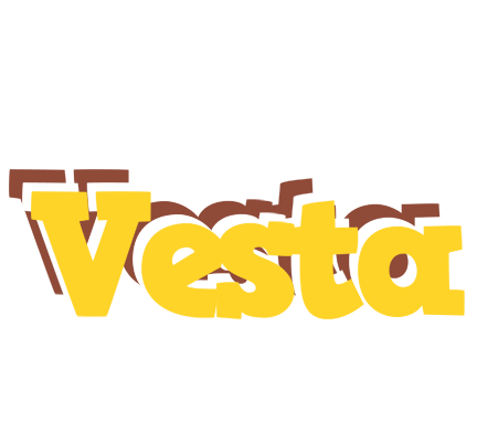 Vesta hotcup logo