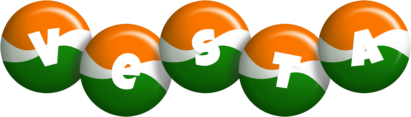 Vesta india logo