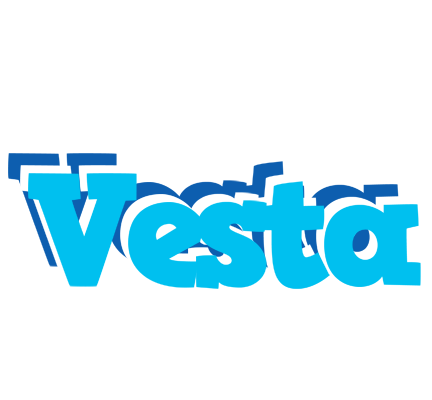 Vesta jacuzzi logo