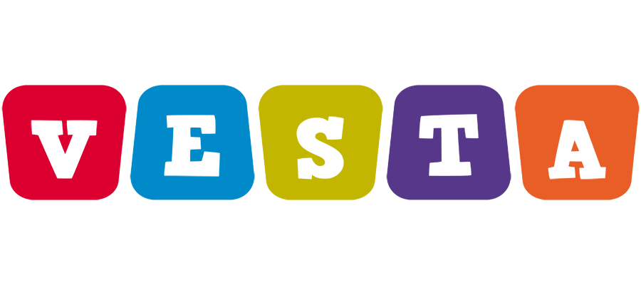 Vesta kiddo logo