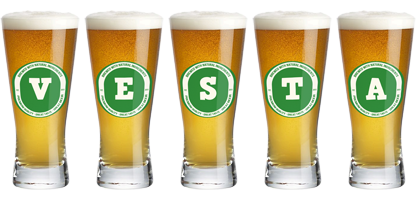 Vesta lager logo