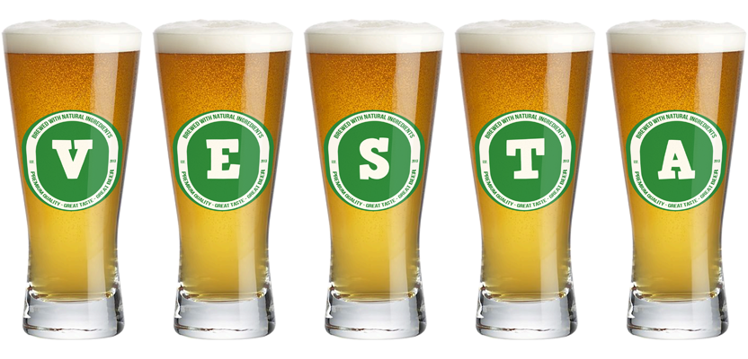 Vesta lager logo