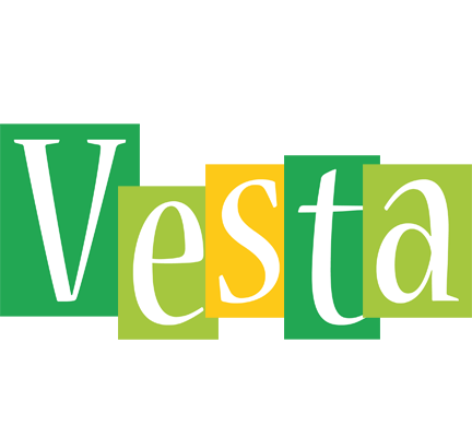 Vesta lemonade logo