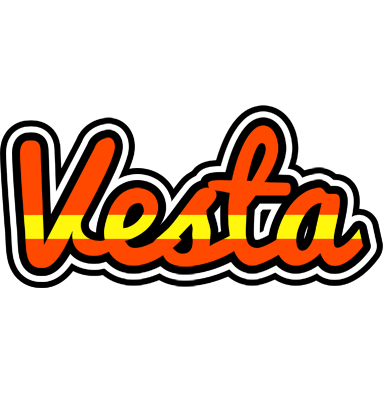 Vesta madrid logo