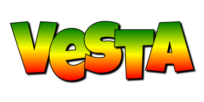 Vesta mango logo