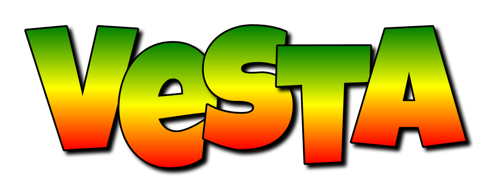 Vesta mango logo