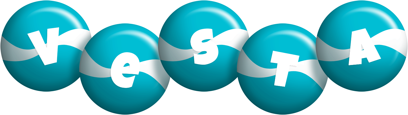 Vesta messi logo