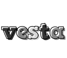 Vesta night logo