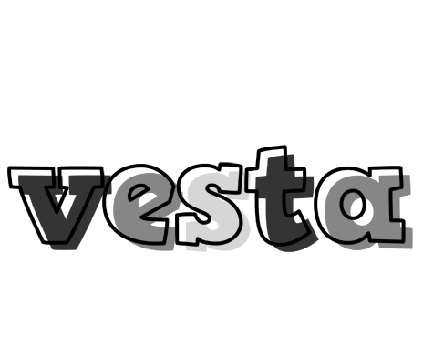 Vesta night logo
