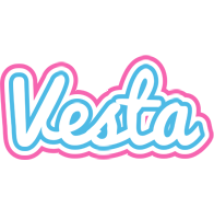 Vesta outdoors logo