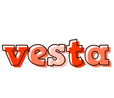 Vesta paint logo