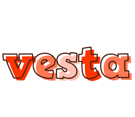 Vesta paint logo
