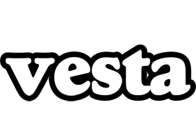 Vesta panda logo