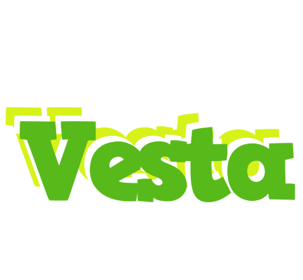 Vesta picnic logo