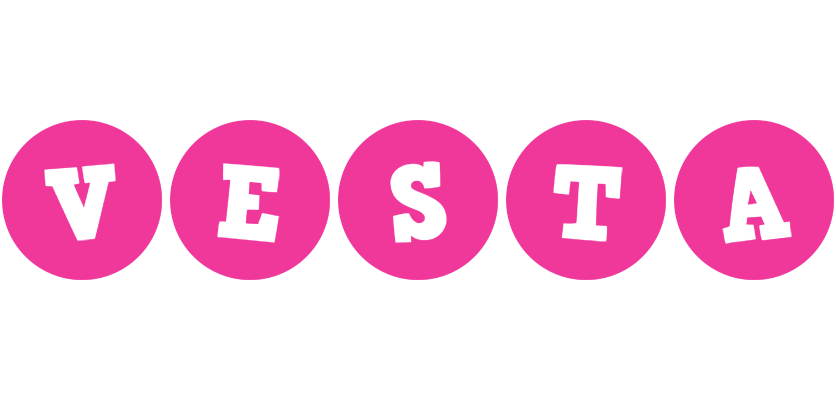 Vesta poker logo