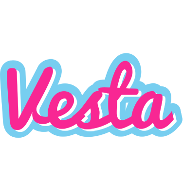 Vesta popstar logo